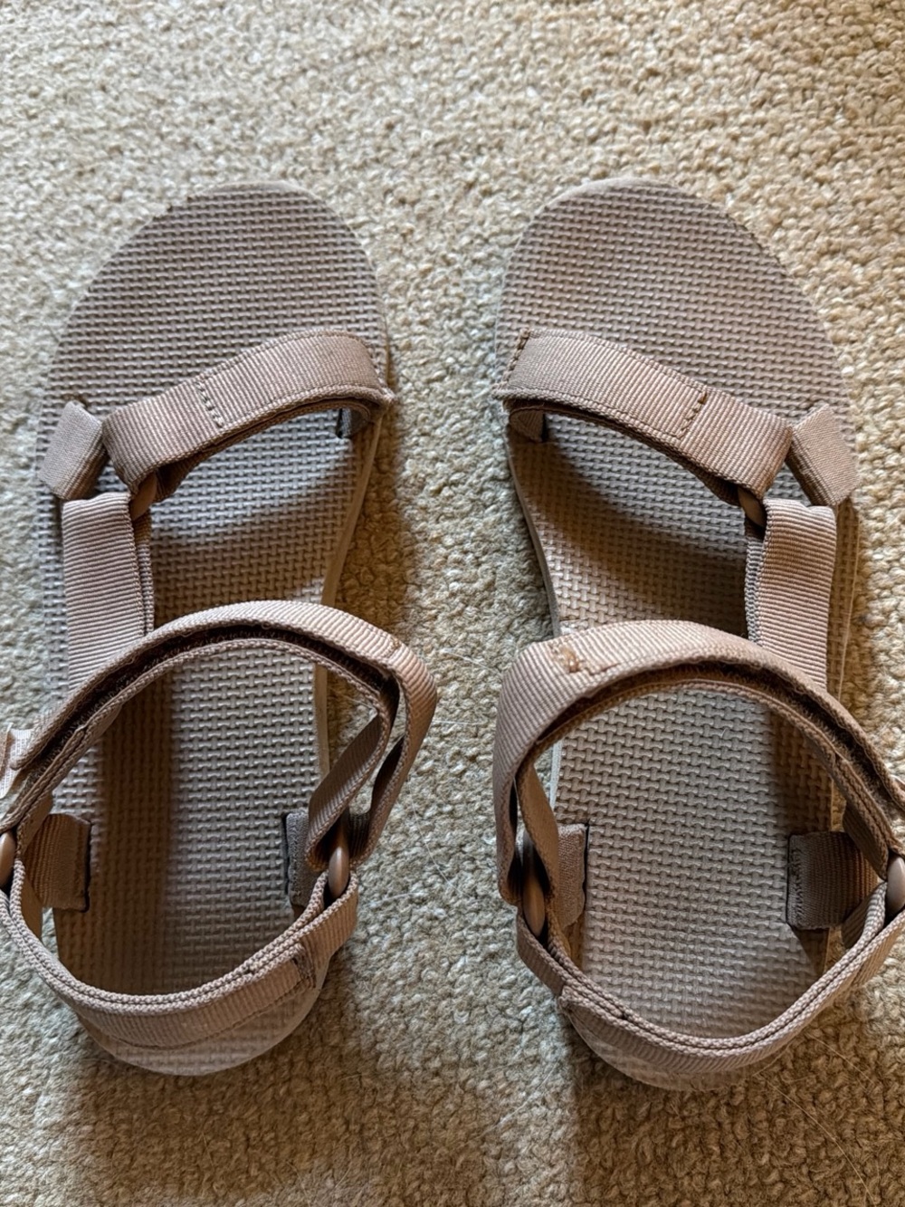 Teva Universal Beige Sandals | 6